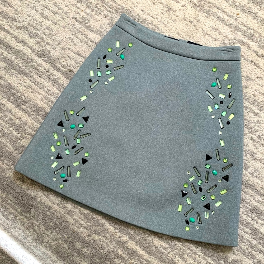 ASOS • Gem Skirt